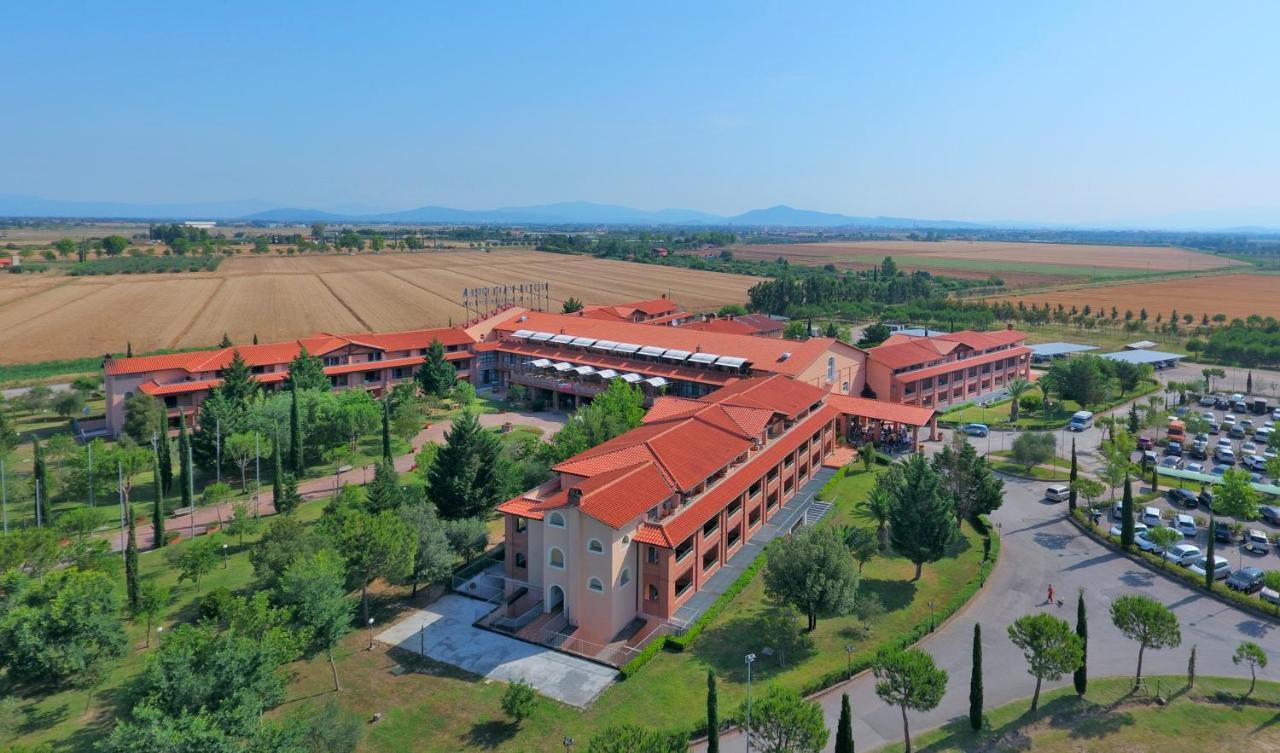 Fattoria La Principina Hotel & Congress Principina Terra Zewnętrze zdjęcie